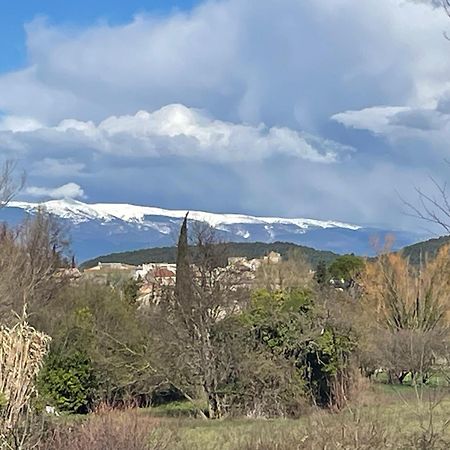 La Petite Rive - Les Oliviers Villa Velleron Luaran gambar