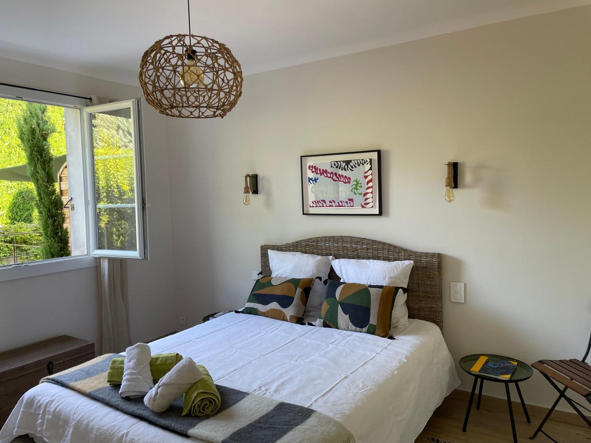 La Petite Rive - Les Oliviers Villa Velleron Luaran gambar