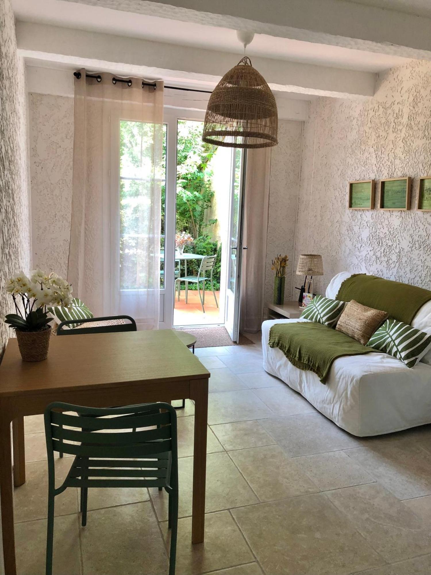 La Petite Rive - Les Oliviers Villa Velleron Luaran gambar