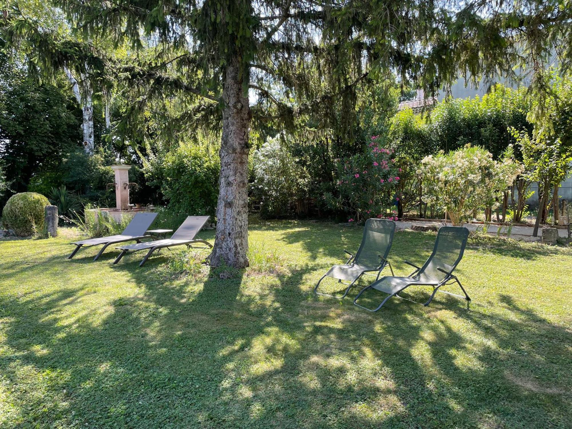 La Petite Rive - Les Oliviers Villa Velleron Luaran gambar