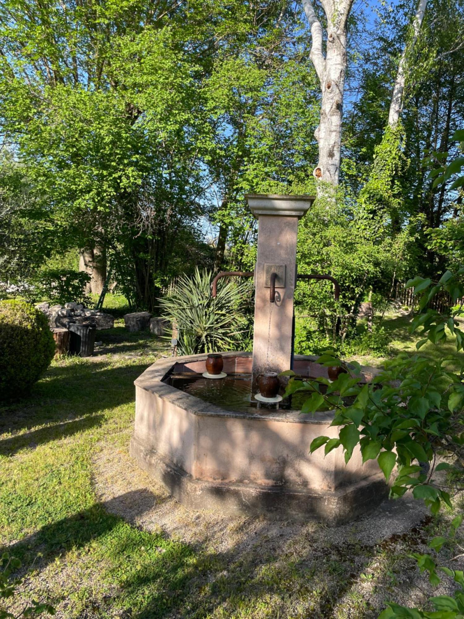 La Petite Rive - Les Oliviers Villa Velleron Luaran gambar