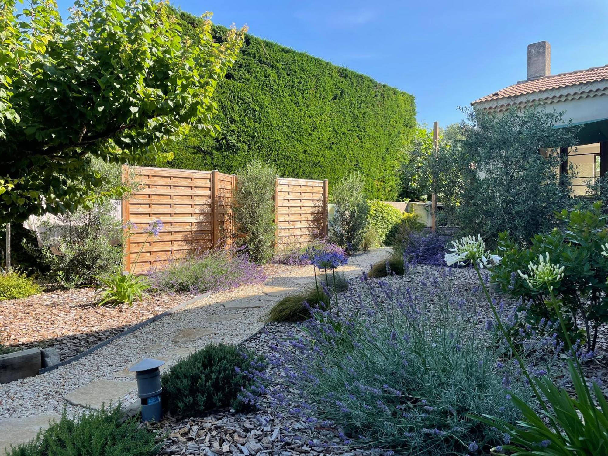 La Petite Rive - Les Oliviers Villa Velleron Luaran gambar