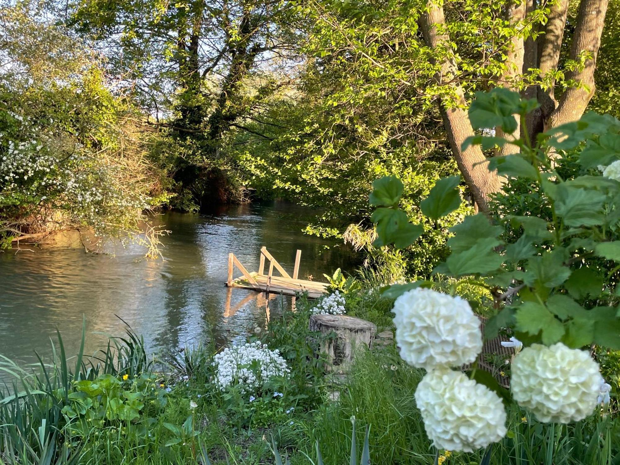 La Petite Rive - Les Oliviers Villa Velleron Luaran gambar
