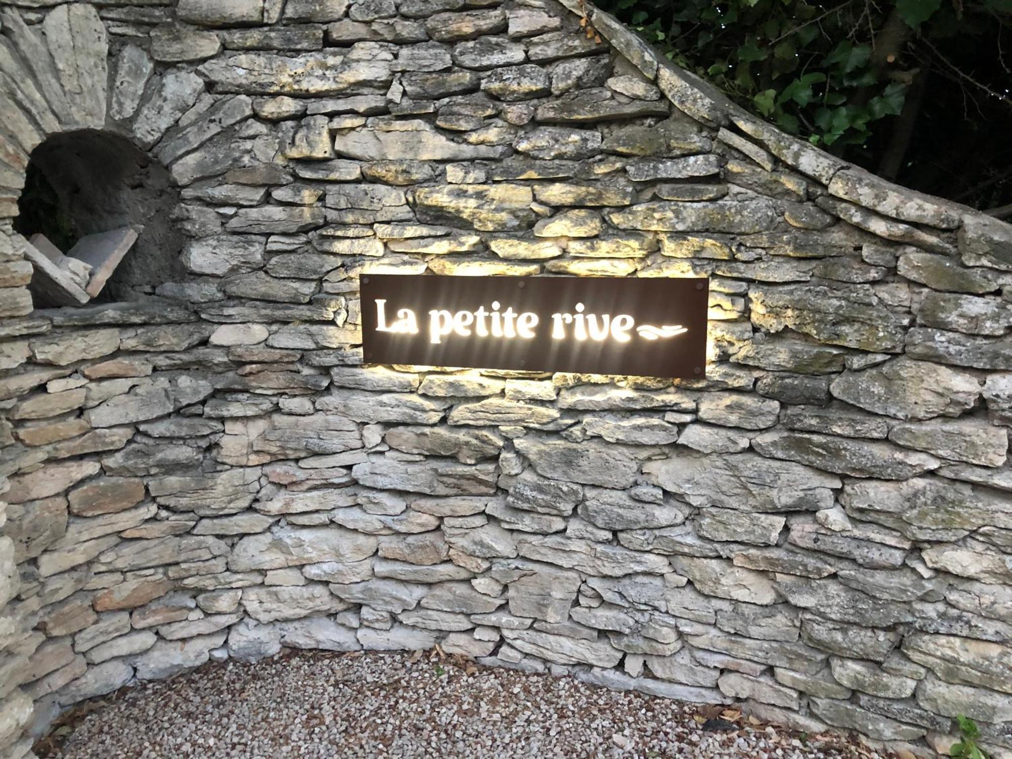 La Petite Rive - Les Oliviers Villa Velleron Luaran gambar